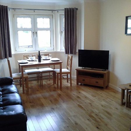Modern Leith Apartment. Edinburgh Bagian luar foto