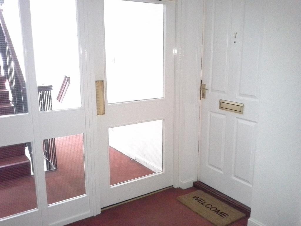 Modern Leith Apartment. Edinburgh Bagian luar foto