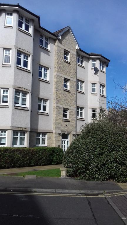 Modern Leith Apartment. Edinburgh Bagian luar foto