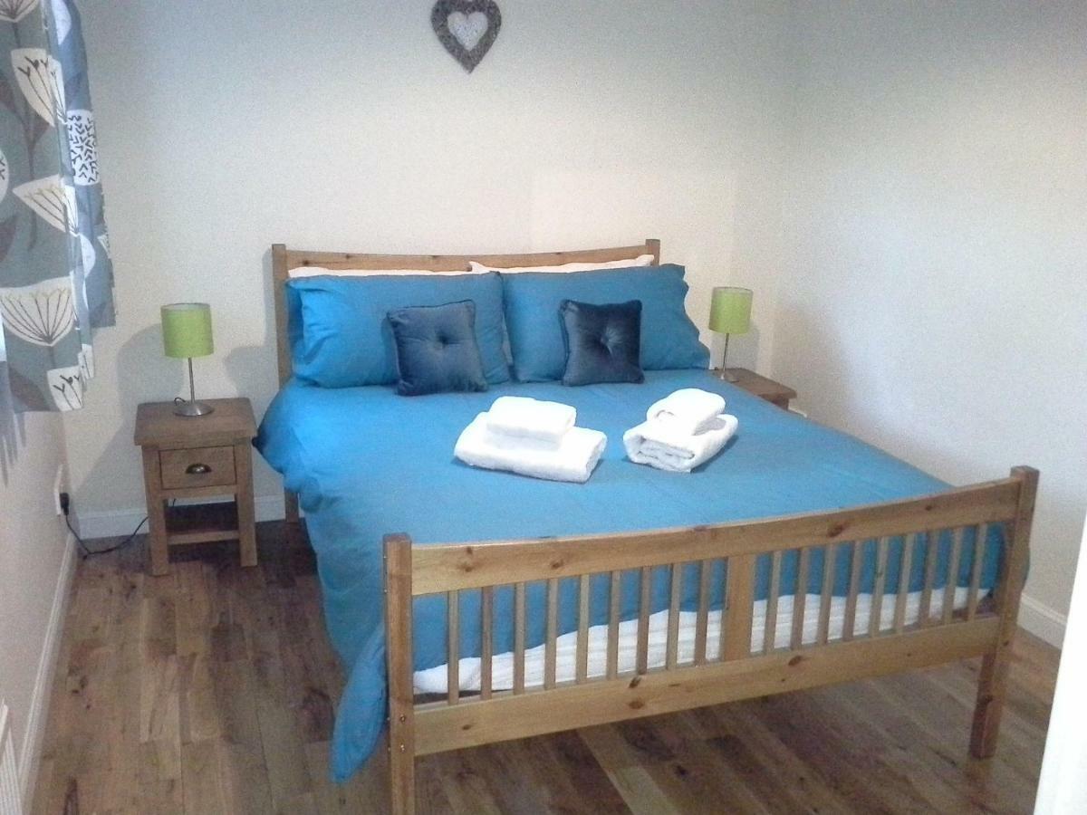 Modern Leith Apartment. Edinburgh Bagian luar foto