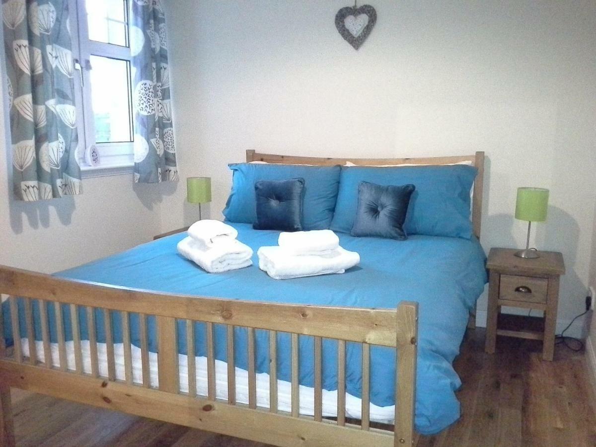 Modern Leith Apartment. Edinburgh Bagian luar foto