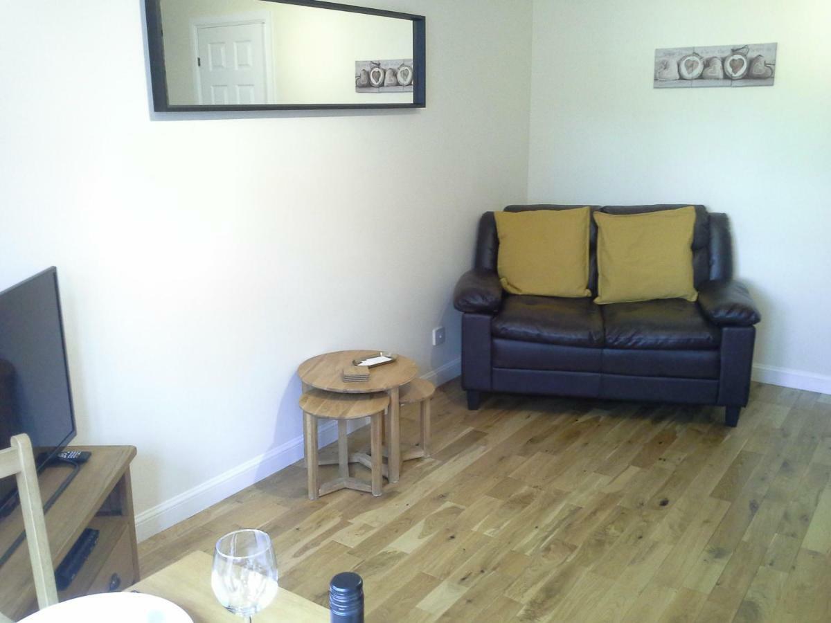 Modern Leith Apartment. Edinburgh Bagian luar foto